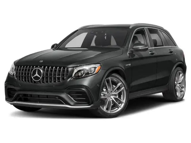 2019 Mercedes-Benz GLC AMG GLC63 S - Carbon Trim I Performance E
