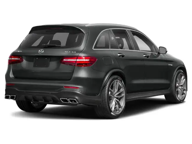 2019 Mercedes-Benz GLC AMG GLC63 S - Carbon Trim I Performance E - Photo 2