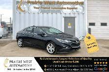 2017 Chevrolet Cruze Premier