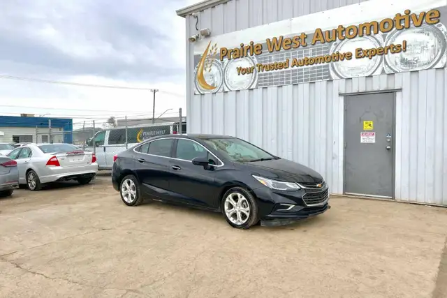 2017 Chevrolet Cruze Premier - Photo 3