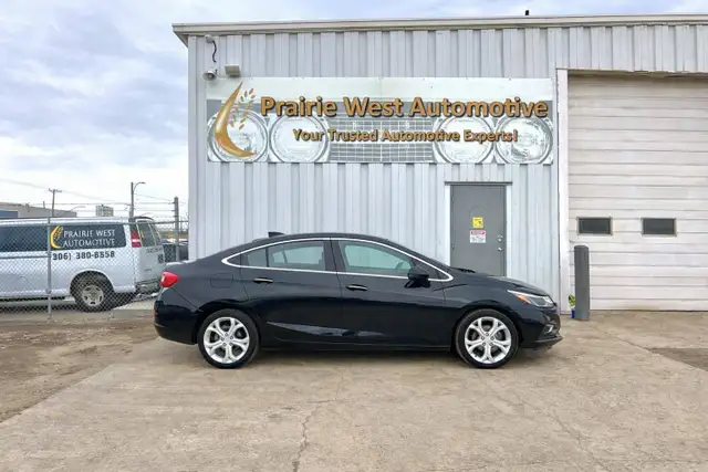 2017 Chevrolet Cruze Premier - Photo 4