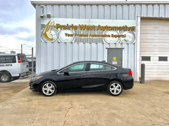 2017 Chevrolet Cruze Premier - Photo 8