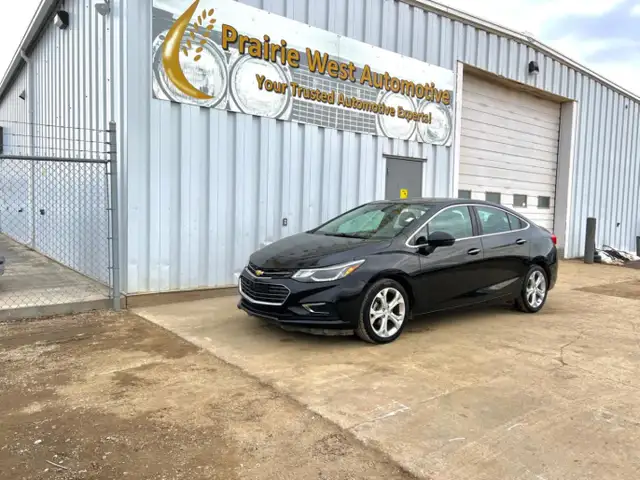 2017 Chevrolet Cruze Premier - Photo 9