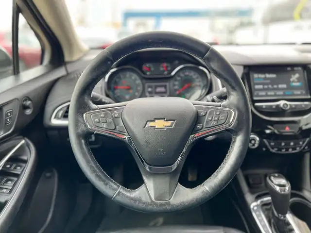 2017 Chevrolet Cruze Premier - Photo 10