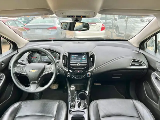 2017 Chevrolet Cruze Premier - Photo 17