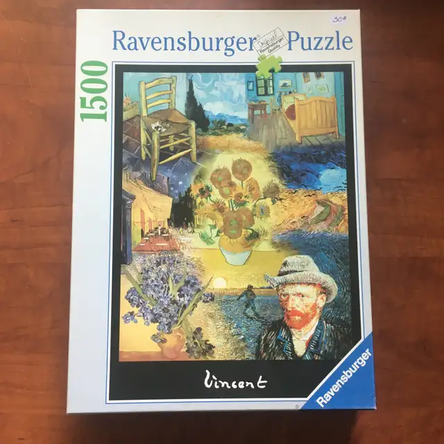 Casse-têtes / Puzzles (3 CT), 1500 pièces (no3) - Photo 3