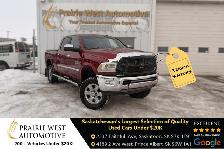 2013 Ram 3500 Laramie Crew Cab 6.7L L6