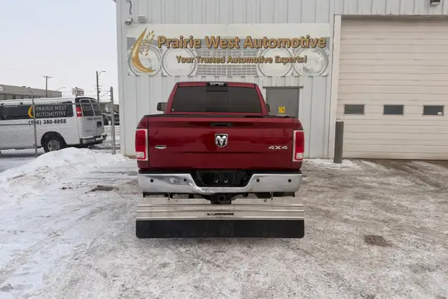 2013 Ram 3500 Laramie Crew Cab 6.7L L6 - Photo 6