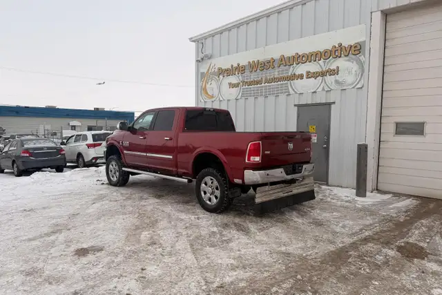 2013 Ram 3500 Laramie Crew Cab 6.7L L6 - Photo 7
