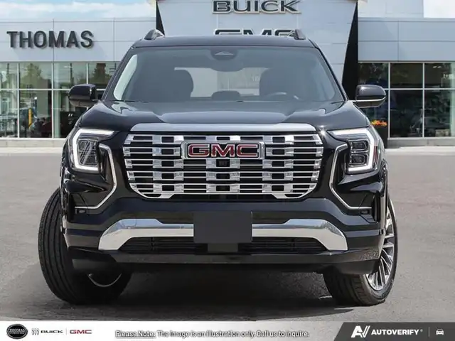 2026 GMC Terrain Denali - Photo 2