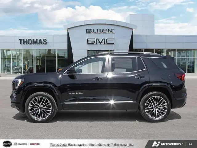 2026 GMC Terrain Denali - Photo 3