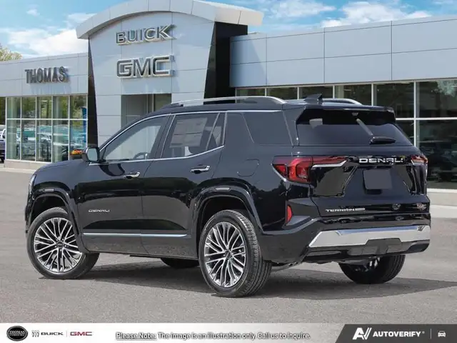 2026 GMC Terrain Denali - Photo 4