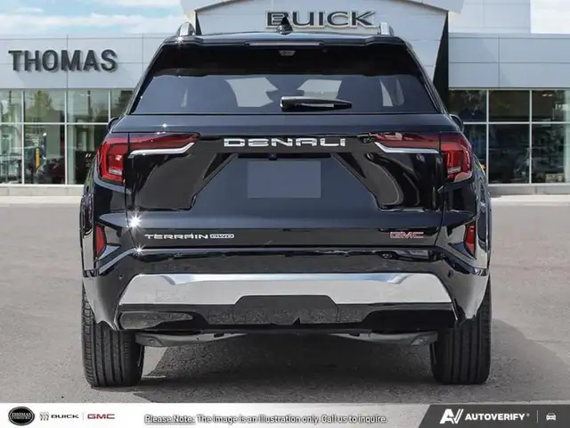 2026 GMC Terrain Denali - Photo 5