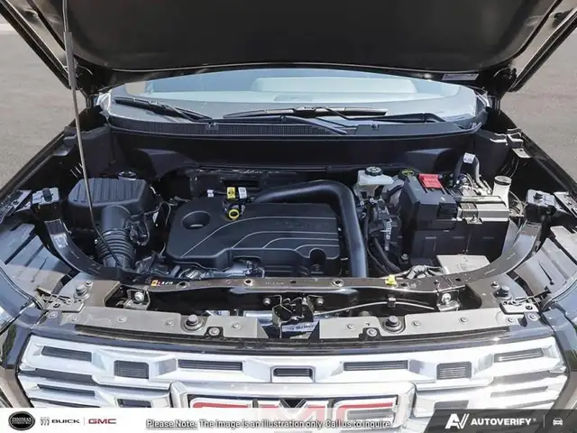 2026 GMC Terrain Denali - Photo 6