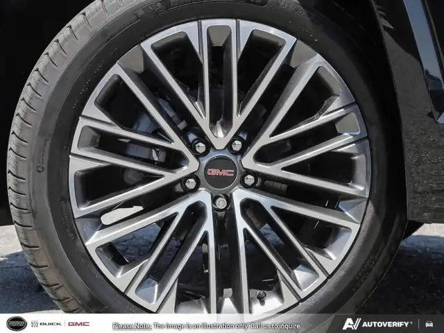 2026 GMC Terrain Denali - Photo 7