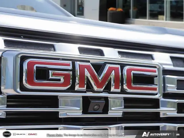 2026 GMC Terrain Denali - Photo 8
