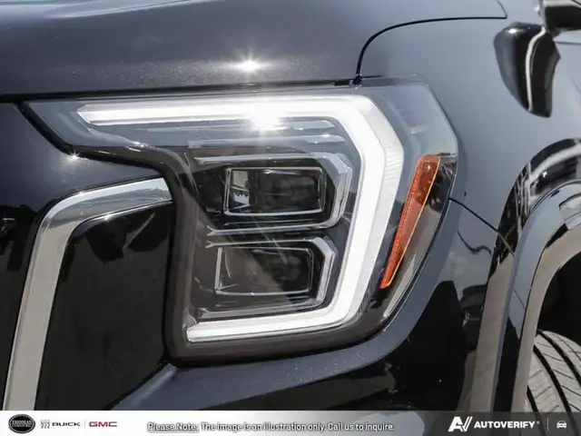 2026 GMC Terrain Denali - Photo 9