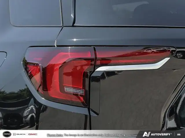 2026 GMC Terrain Denali - Photo 10