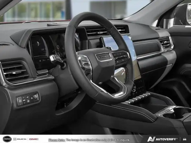 2026 GMC Terrain Denali - Photo 11
