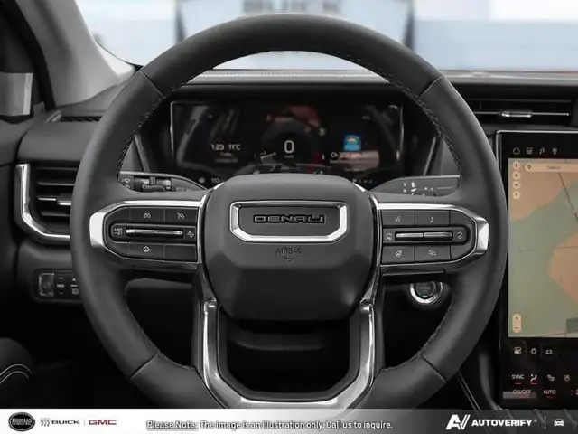 2026 GMC Terrain Denali - Photo 12