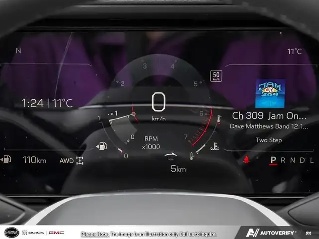 2026 GMC Terrain Denali - Photo 13