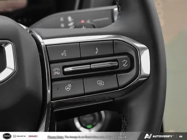 2026 GMC Terrain Denali - Photo 14