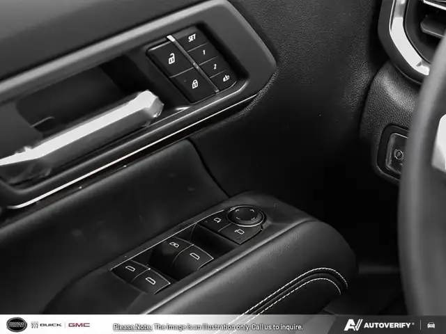 2026 GMC Terrain Denali - Photo 15