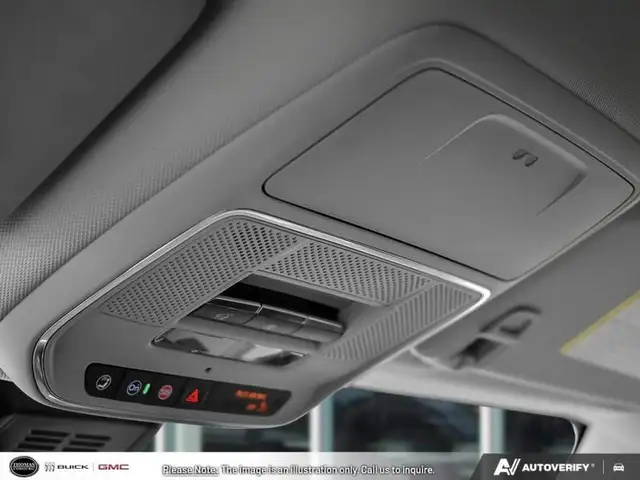 2026 GMC Terrain Denali - Photo 18