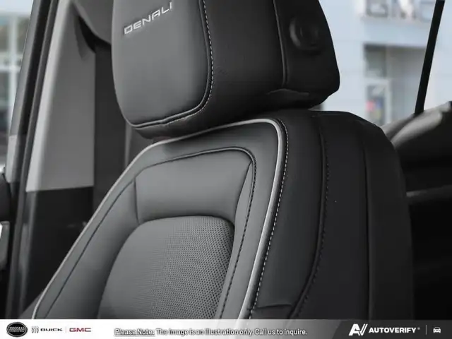 2026 GMC Terrain Denali - Photo 19