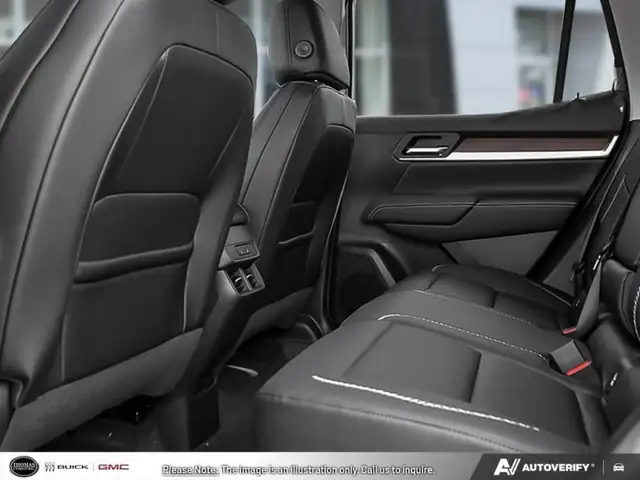 2026 GMC Terrain Denali - Photo 20