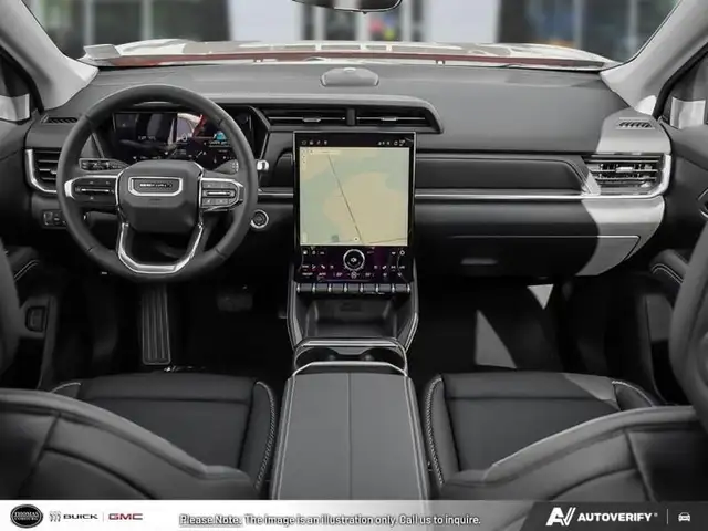 2026 GMC Terrain Denali - Photo 21