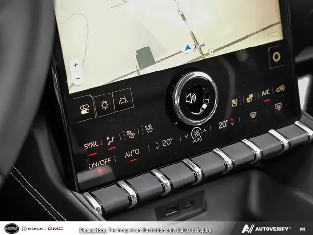 2026 GMC Terrain Denali - Photo 23