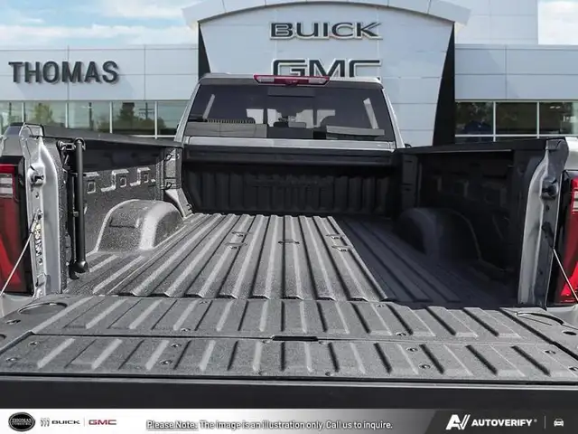 2026 GMC Sierra 2500HD Denali - Photo 7