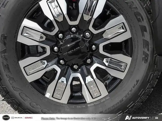 2026 GMC Sierra 2500HD Denali - Photo 8