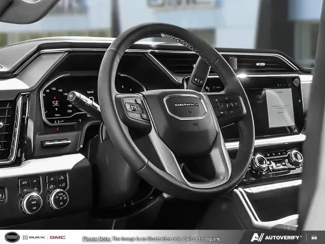 2026 GMC Sierra 2500HD Denali - Photo 12