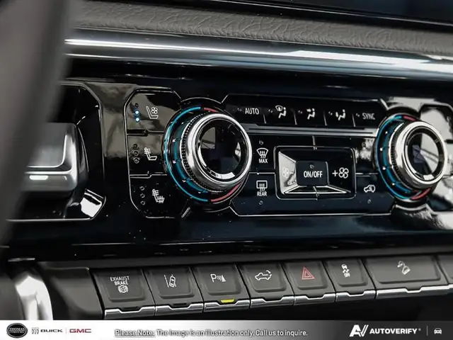 2026 GMC Sierra 2500HD Denali - Photo 24