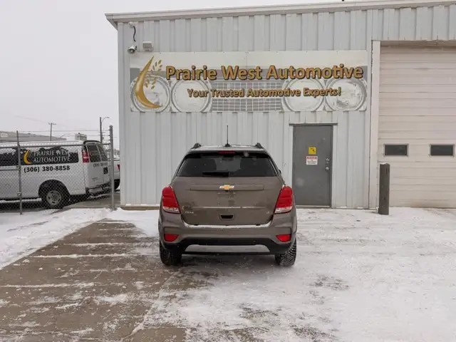 2020 Chevrolet Trax LT - Photo 6