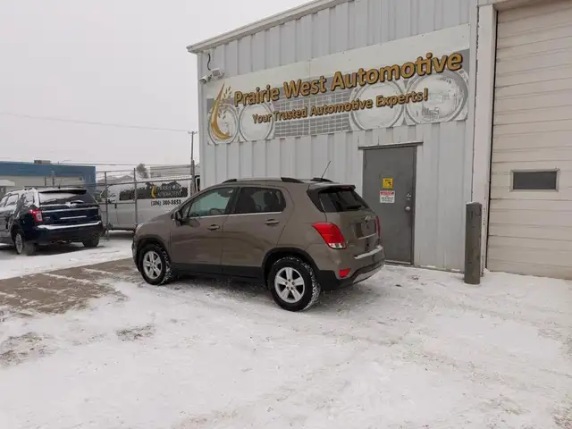 2020 Chevrolet Trax LT - Photo 7