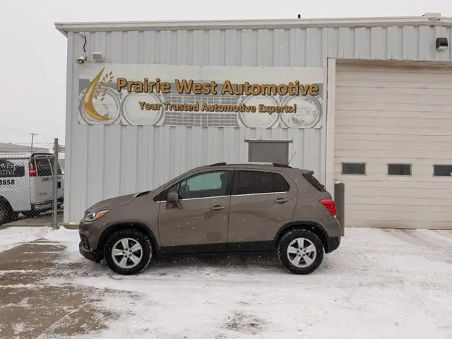 2020 Chevrolet Trax LT - Photo 8