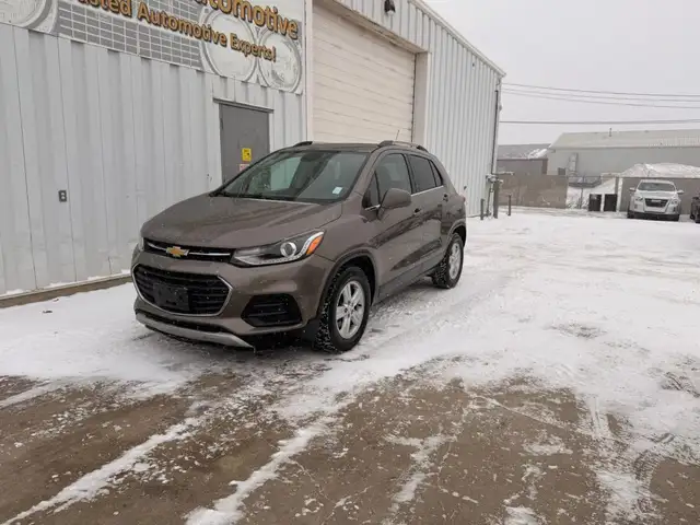 2020 Chevrolet Trax LT - Photo 9