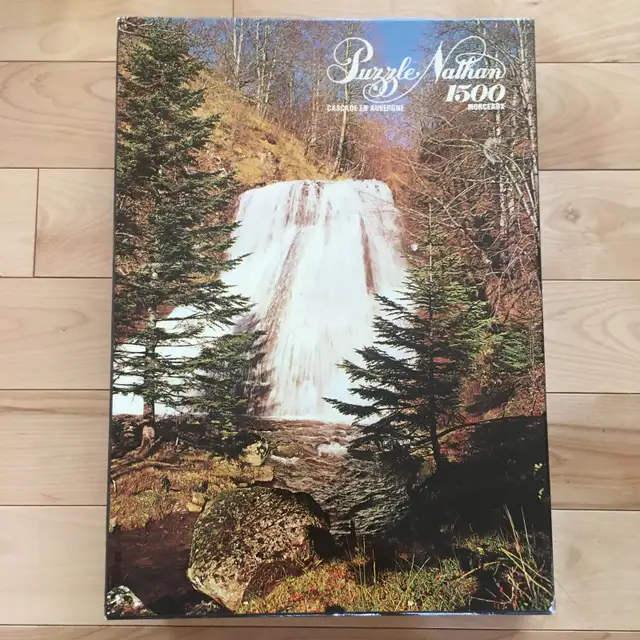Casse-têtes / Puzzles (10 CT), 1500 pièces (no1) - Photo 6