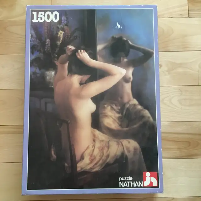 Casse-têtes / Puzzles (10 CT), 1500 pièces (no1) - Photo 7