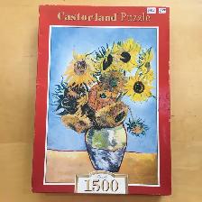 Casse-têtes / Puzzles (10 CT), 1500 pièces (no2a)