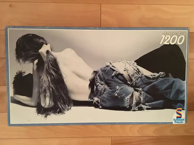 Casse-têtes / Puzzles (10 CT), 1500 pièces (no2a) - Photo 5