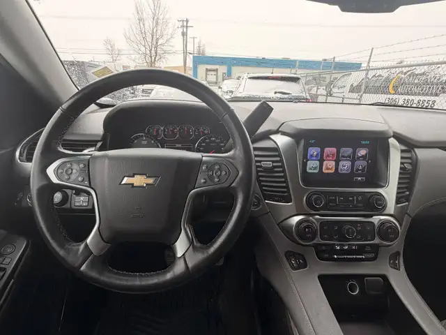 2017 Chevrolet Tahoe LT 4WD - 7 Passenger - Photo 11