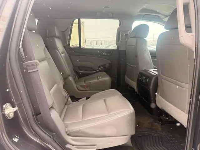 2017 Chevrolet Tahoe LT 4WD - 7 Passenger - Photo 14