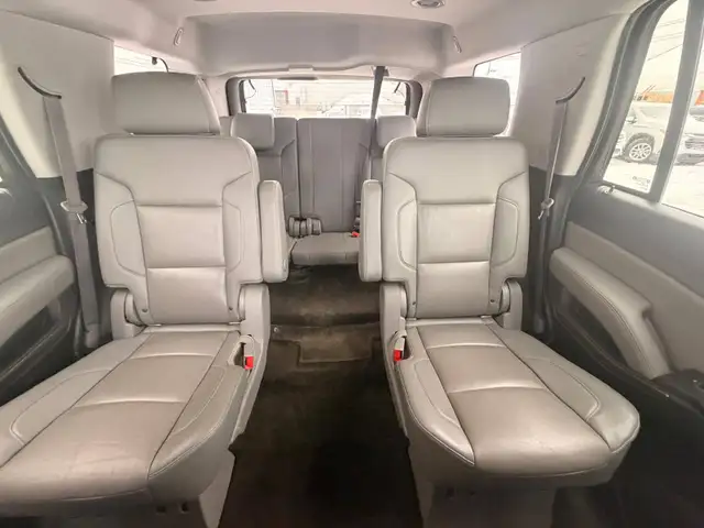 2017 Chevrolet Tahoe LT 4WD - 7 Passenger - Photo 16