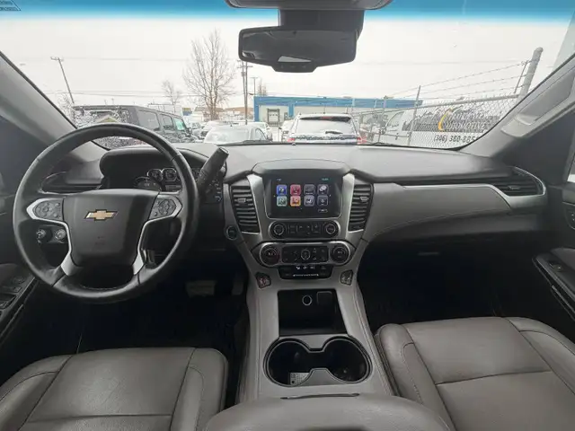 2017 Chevrolet Tahoe LT 4WD - 7 Passenger - Photo 19
