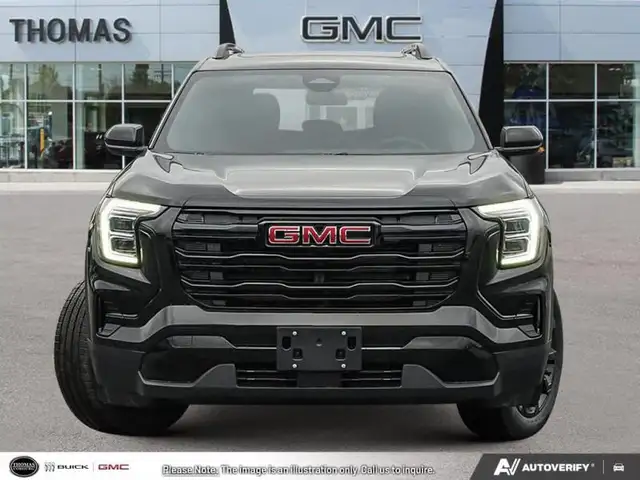 2026 GMC Terrain Elevation - Photo 2