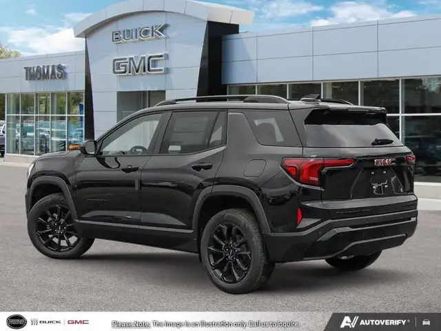 2026 GMC Terrain Elevation - Photo 4